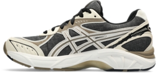 GT-2160 | BLACK/CREAM | スポーツスタイル メンズ スニーカー【ASICS ...