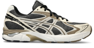 GT-2160 | BLACK/CREAM | スポーツスタイル メンズ スニーカー【ASICS