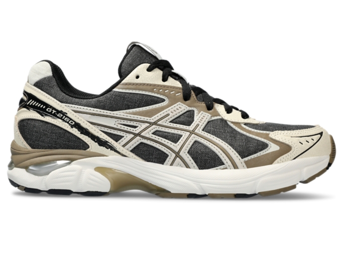 Men's GT-2160 | Black/Cream | SportStyle | ASICS PT