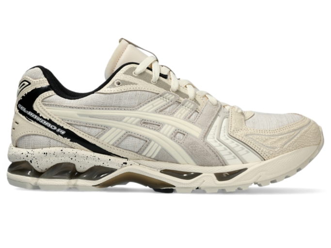 UNISEX GEL-KAYANO 14 | Cream/Cream | Sportstyle | ASICS