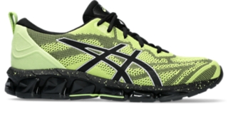 GEL QUANTUM 360 VII KNIT Unisex Lime Green Black Unisex Sportstyle Shoes and Sneakers ASICS Australia