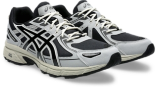 GEL VENTURE 6 Unisex Black Black Unisex SportStyle Schuhe ASICS DE