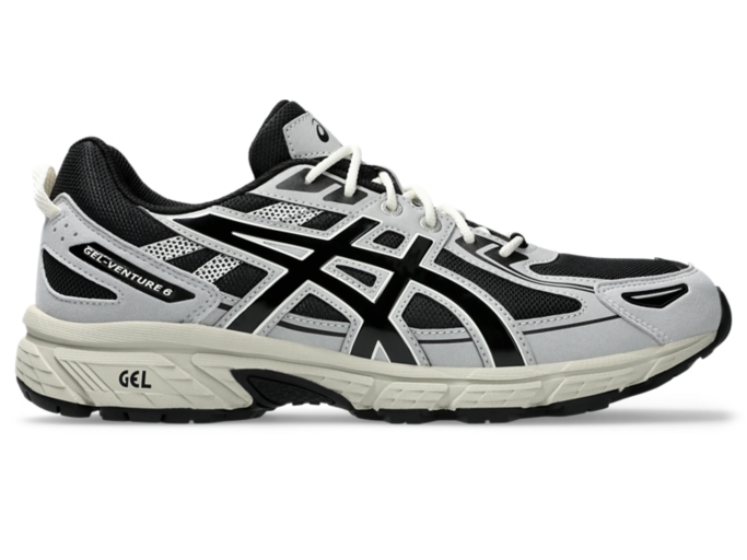 GEL-VENTURE 6 | BLACK/BLACK | スポーツスタイル メンズ スニーカー【ASICS公式】