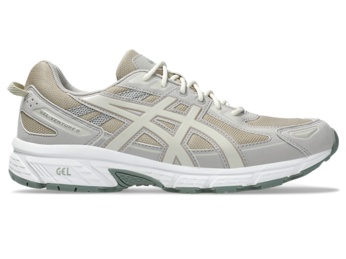 GEL VENTURE 6 Unisex Feather Grey Light Dust Unisex SportStyle Schuhe ASICS DE