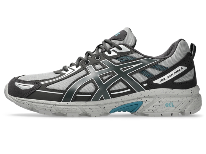 GEL-VENTURE 6 | Unisex | CEMENT GREY/OBSIDIAN GREY | Unisex