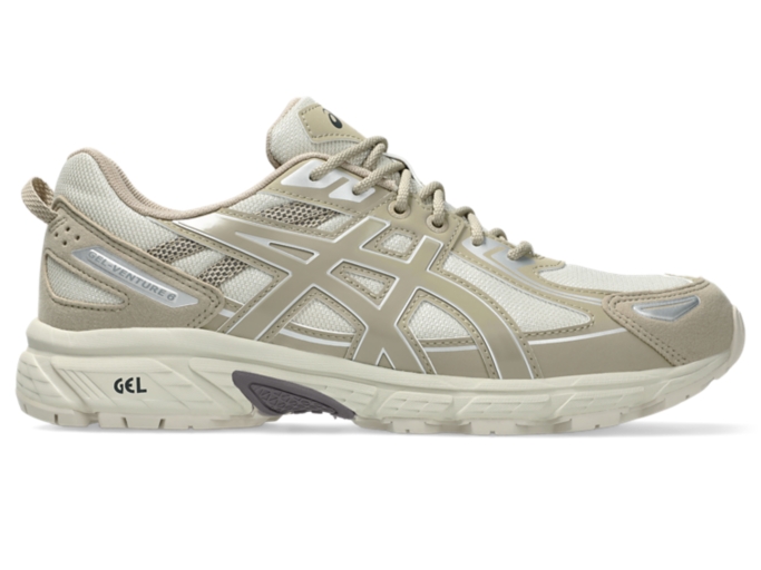 GEL-VENTURE 6 | Unisex | Smoke Grey/Wool | Unisex SportStyle