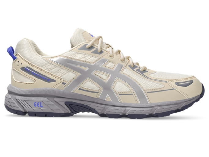 【限定セール！】 GEL-VENTURE 6 | CREAM/VANILLA | スポーツスタイル メンズ 靴