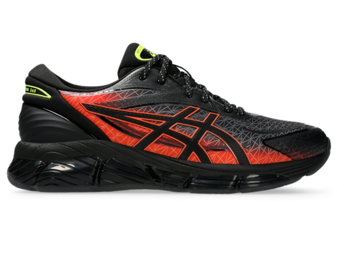 Asics kayano 25 black mens hotsell