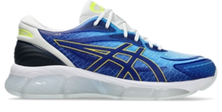 GEL-QUANTUM 360 VIII (CITY OF LIGHTS) | Unisex | Black/Fiery Red | Unisex Sportstyle Shoes and Sneakers | ASICS Australia