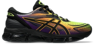 GEL QUANTUM 360 VIII CITY OF LIGHT Unisex Fellow Yellow Black Sportstyle Shoes ASICS United States