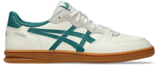 SKYHAND OG | Unisex | Cream/Rainy Lake | Unisex SportStyle Shoes | ASICS UK