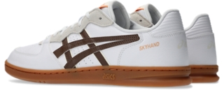 SKYHAND OG, White/Mahogany 3