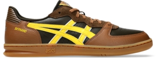 SKYHAND OG Unisex Black Coffee Tai Chi Yellow Sportstyle Shoes ASICS United States