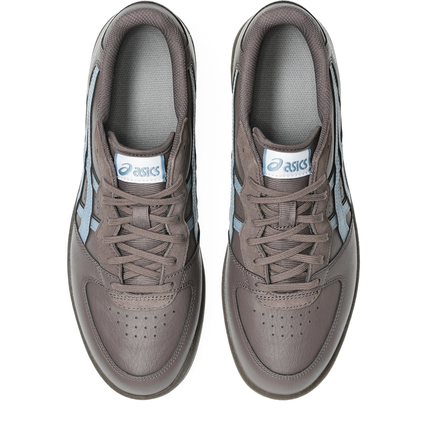 Женские кроссовки ASICS Skyhand OG, цвет: Какао / Сланцевый синий — фото 6