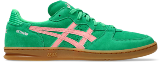 Asics Green Skyhand OG Sneakers