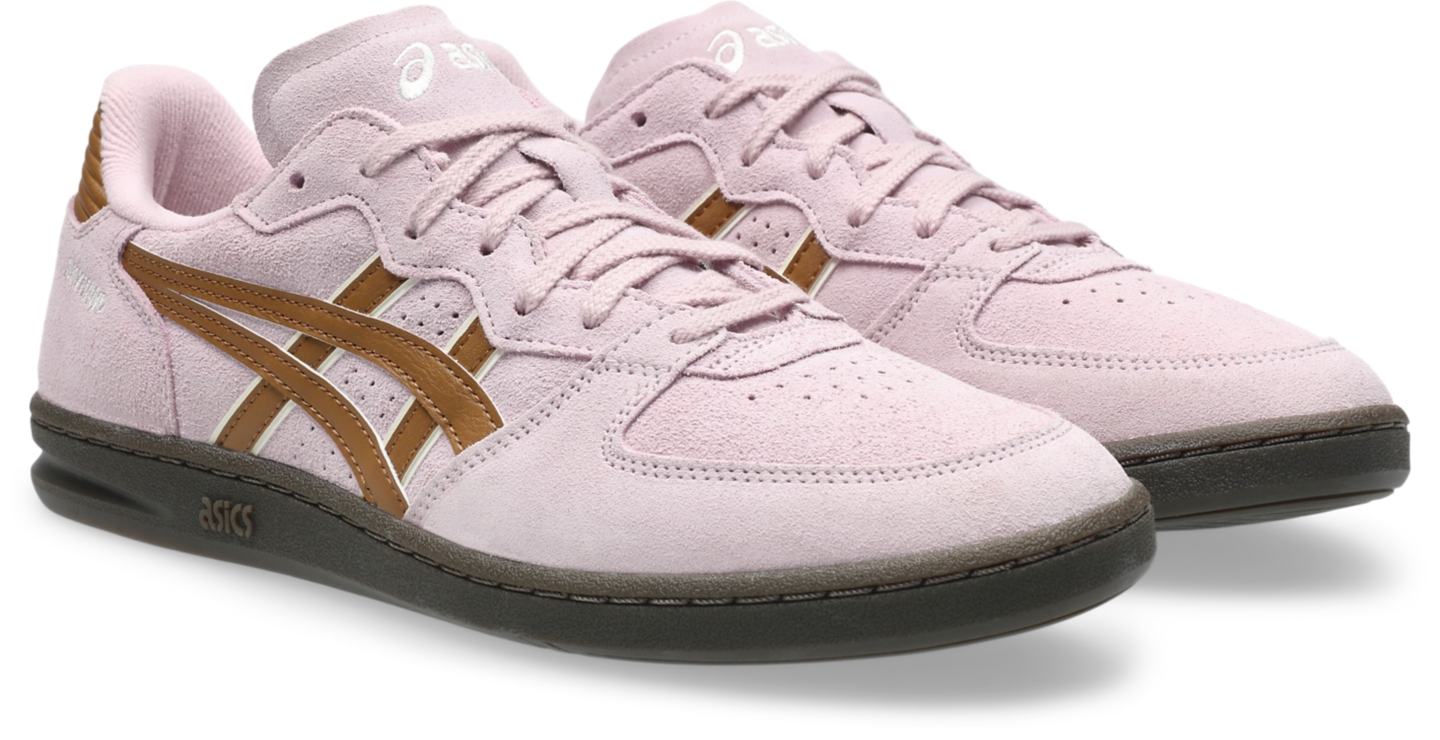 Женские кроссовки ASICS Skyhand OG, цвет: Розовый / Карамельный — фото 2