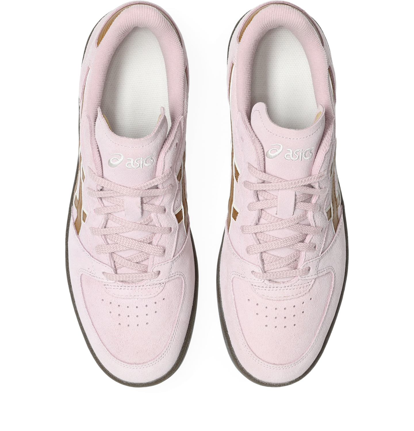 Женские кроссовки ASICS Skyhand OG, цвет: Розовый / Карамельный — фото 6