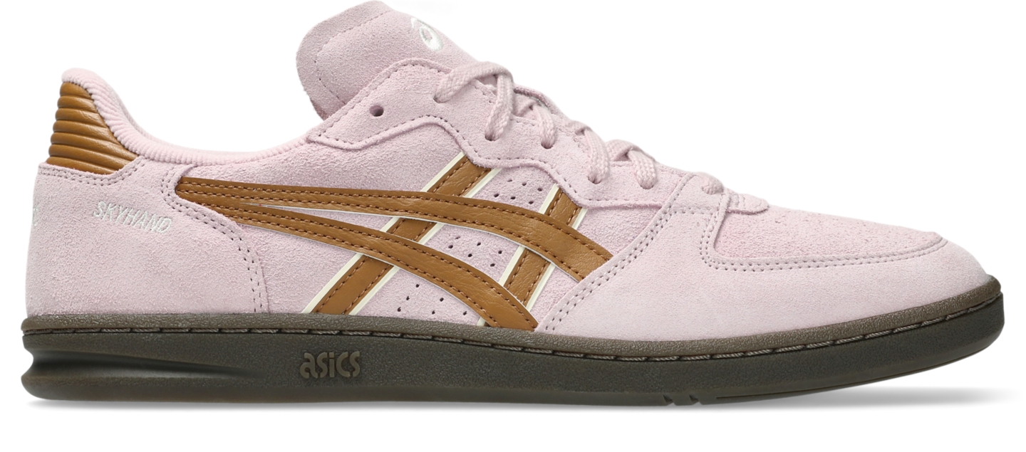 Женские кроссовки ASICS Skyhand OG, цвет: Розовый / Карамельный — фото 1