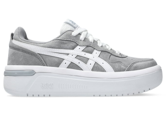 JAPAN S ST | PIEDMONT GREY/WHITE | スポーツスタイル メンズ スニーカー【ASICS公式】