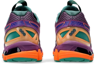 Asics gel kayano 20 womens purple on sale