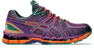 UB9 S GEL KAYANO 20 Unisex Dark Grape Gentry Purple Scarpe sportstyle unisex ASICS IT