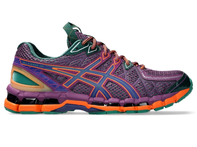 Asics nimbus 20 Purpura online