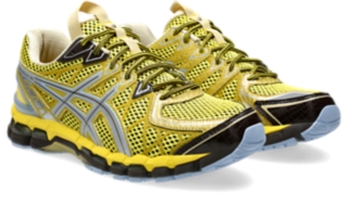 UB9-S GEL-KAYANO 20 | Unisex | Vibrant Yellow/Pure Silver | Unisex SportStyle Shoes and Sneakers | ASICS Australia