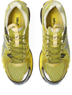 UB9 S GEL KAYANO 20 Unisex Vibrant Yellow Pure Silver Unisex SportStyle Schuhe ASICS DE