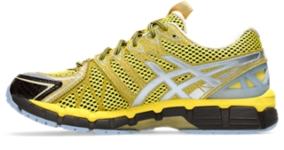 UB9-S GEL-KAYANO 20 | Unisex | Vibrant Yellow/Pure Silver | Unisex SportStyle Shoes and Sneakers | ASICS Australia