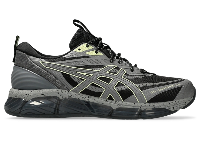 GEL QUANTUM 360 VIII UTILITY Unisex Black Carbon Unisex SportStyle Schuhe ASICS DE