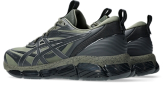 GEL-QUANTUM 360 VIII UTILITY MANTLE GREEN/GRAPHITE GREY