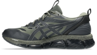 GEL-QUANTUM 360 VIII UTILITY MANTLE GREEN/GRAPHITE GREY