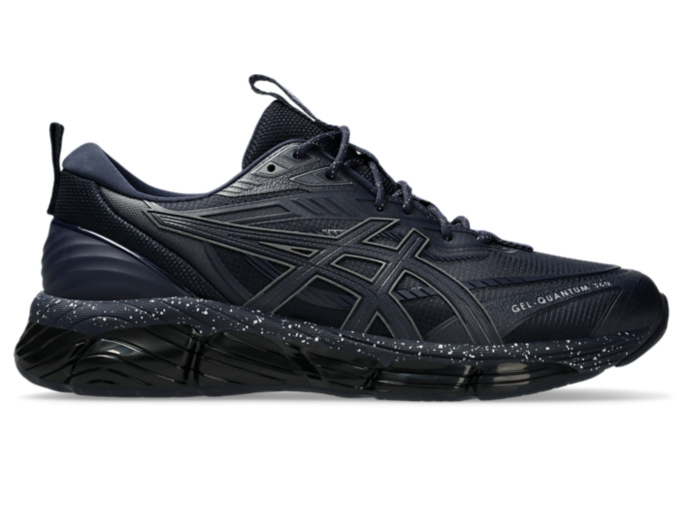 GEL QUANTUM 360 VIII UTILITY Unisex Midnight Black Unisex SportStyle Shoes ASICS UK