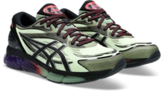 GEL-QUANTUM 360 VIII (DIGITUNE) | Unisex | Illuminate Yellow/Black | Unisex Sportstyle Shoes and Sneakers | ASICS Australia