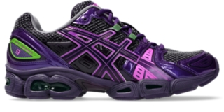 GEL NIMBUS 9 Unisex Night Shade Orchid Unisex SportStyle Schuhe ASICS DE