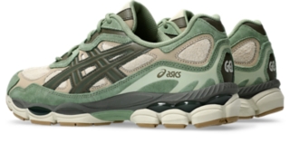 GEL-NYC | Unisex | Feather Grey/Truffle Grey | Sportstyle Shoes | ASICS United States