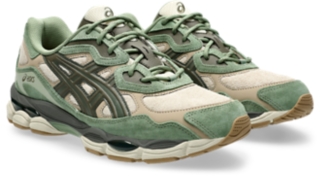 GEL-NYC | Unisex | Feather Grey/Truffle Grey | Sportstyle Shoes | ASICS United States