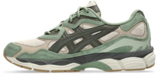 GEL-NYC | Unisex | Feather Grey/Truffle Grey | Sportstyle Shoes | ASICS United States