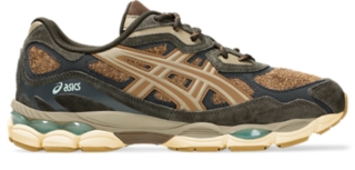 Asics gel cumulus 14 womens Brown online