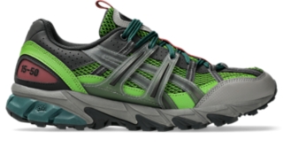 Asics outdoor schuhe online