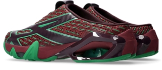 ASICS NOVALIS GEL-STYRAX | Unisex | Dahlia/Bright Green | Unisex Sportstyle Shoes and Sneakers | ASICS Australia