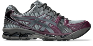 GEL-KAYANO 14 | GREY/PURPLE | スポーツスタイル メンズ スニーカー