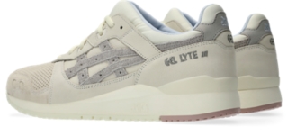 GEL-LYTE III OG | Unisex | Cream/Oyster Grey | Sportstyle Shoes | ASICS United States