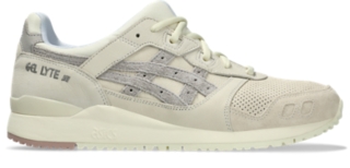 GEL-LYTE III OG | Unisex | Cream/Oyster Grey | Sportstyle Shoes | ASICS United States