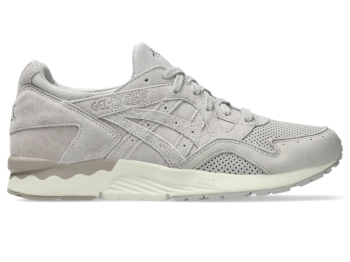 Asics gel fashion lyte all grey