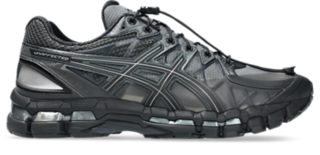 ASICS UNAFFECTED x GEL KAYANO 20 12 Obsidian Grey Black