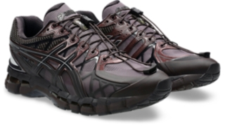 UNAFFECTED x GEL KAYANO 20 Unisex Dark Cherry Black Scarpe sportstyle unisex ASICS IT