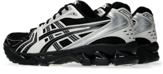 GEL-KAYANO 14, Black/Cream 3