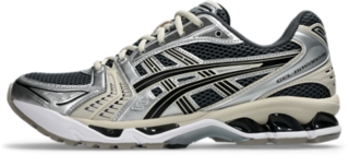 Alternative image view of GEL-KAYANO 14,  CARRIER GREY/BLACK