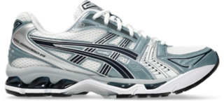 UNISEX GEL-KAYANO 14 | Metropolis/Jasper Green | Sportstyle | ASICS